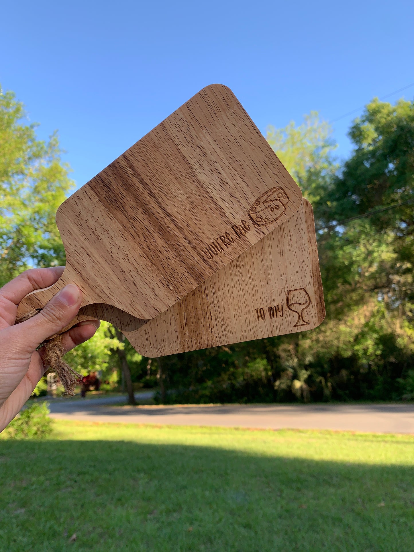 You're the Cheese Charcuterie Mini Set