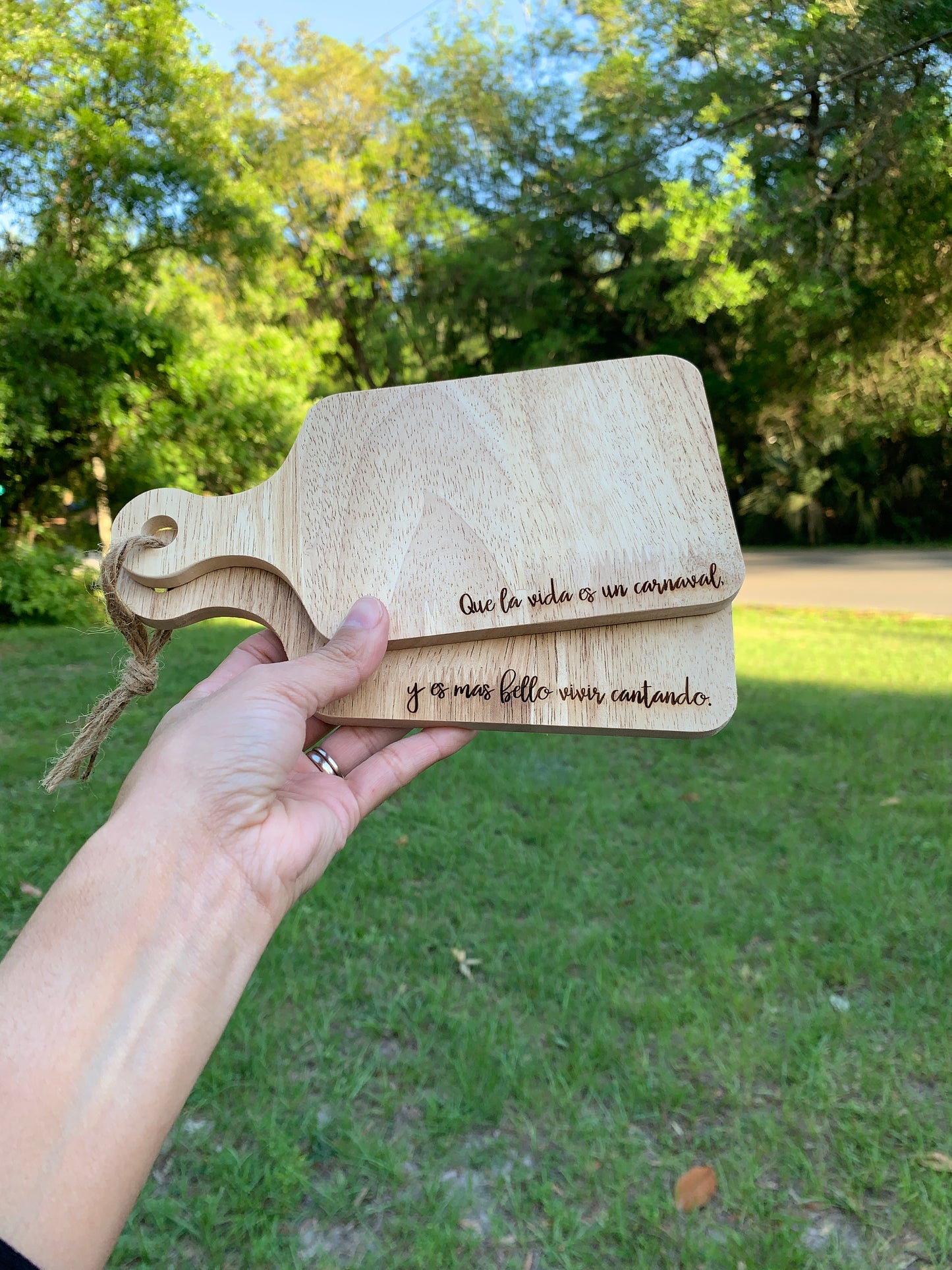 Azucaaaaaa' Charcuterie Mini Set