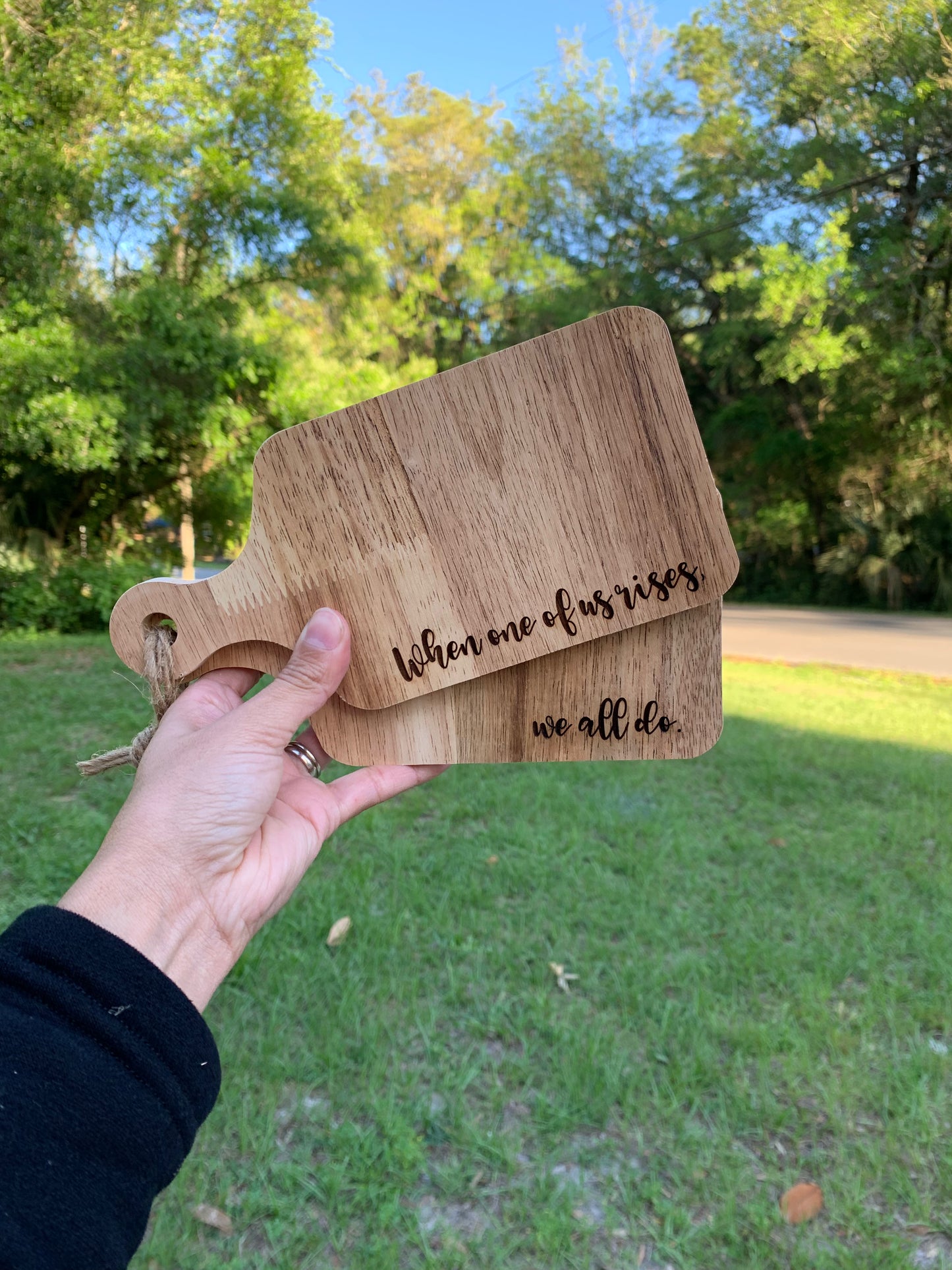 Rise Charcuterie Mini Set