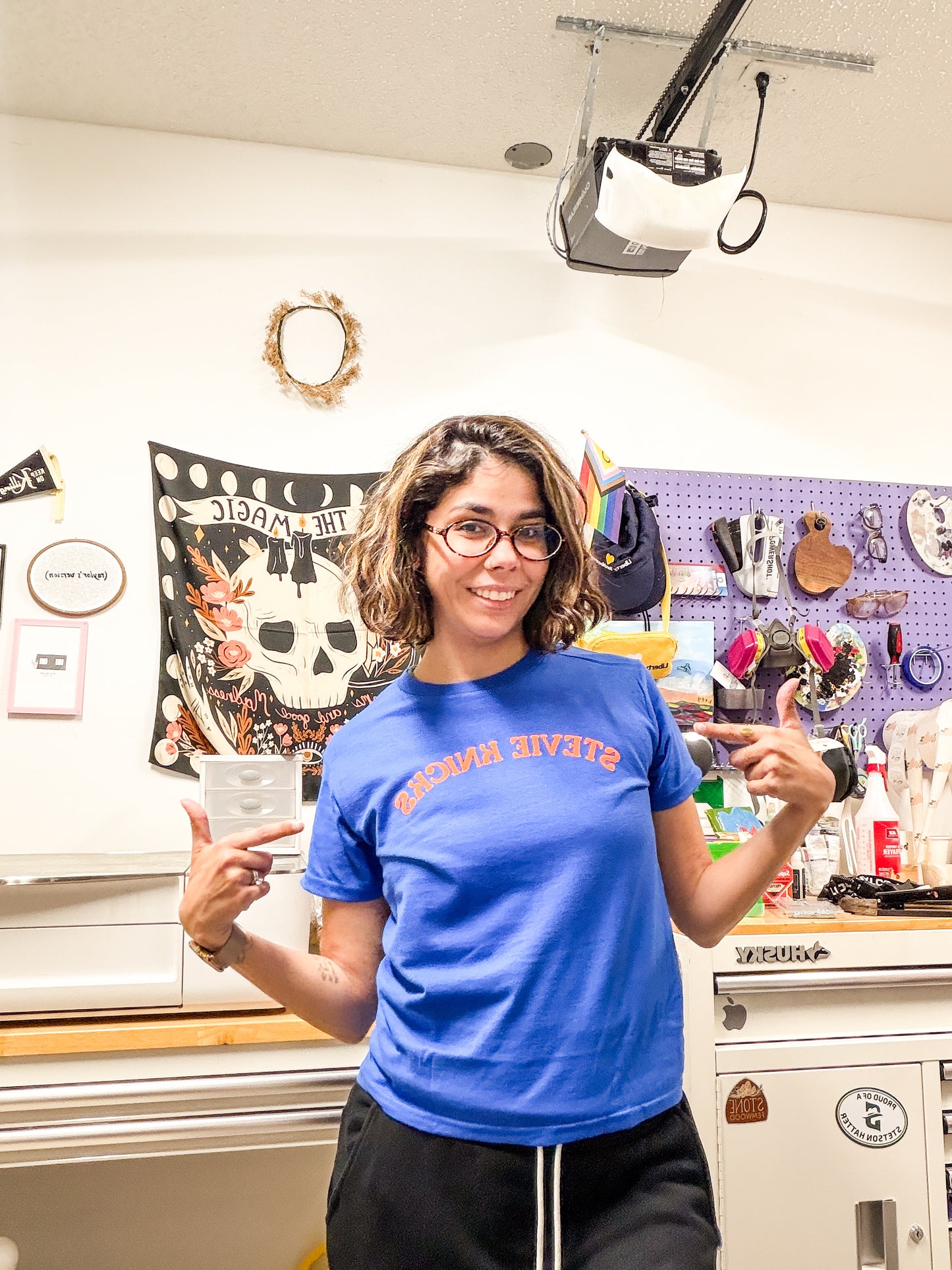 TS inspired NYK T-shirt