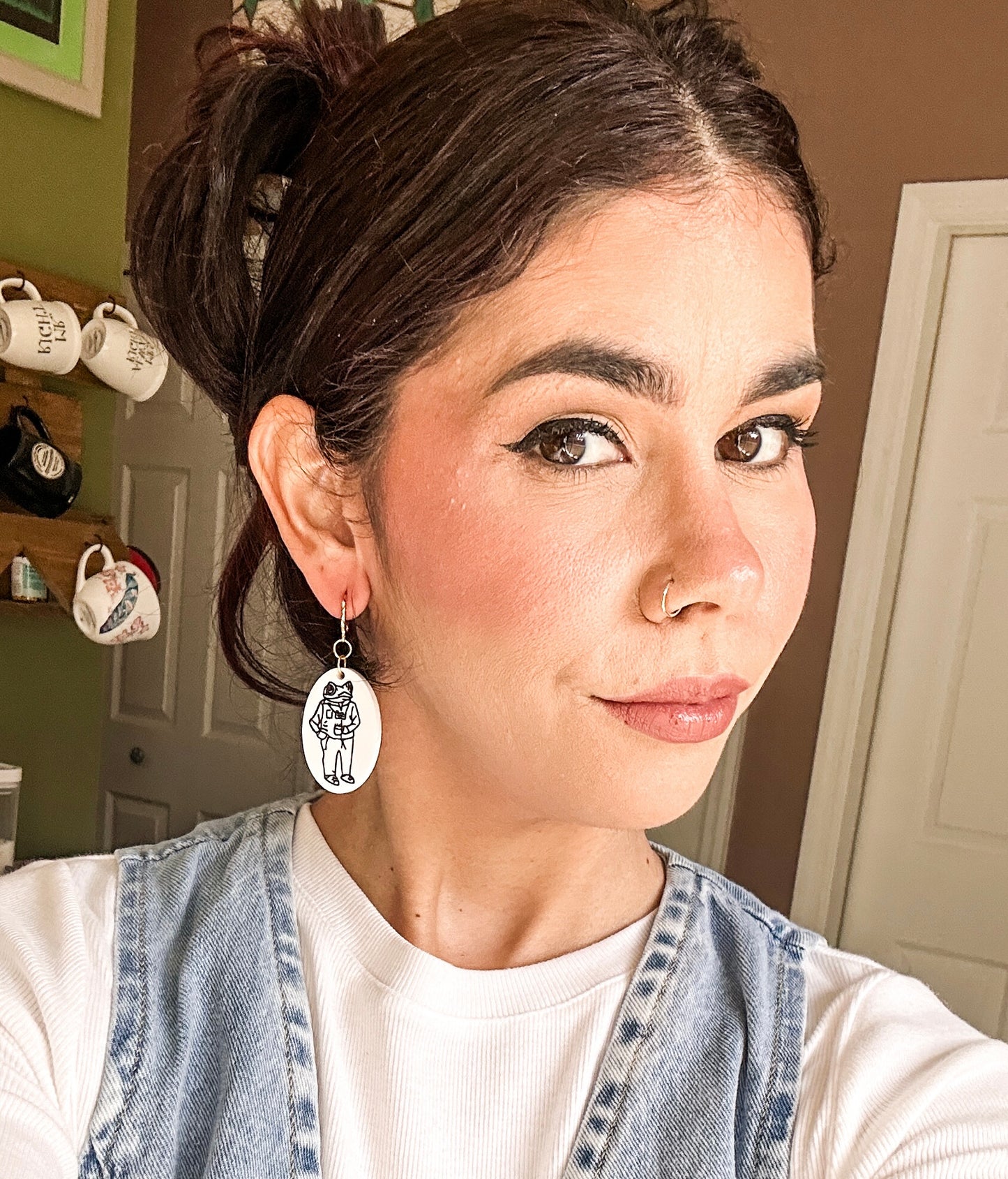 Concho PR Earrings