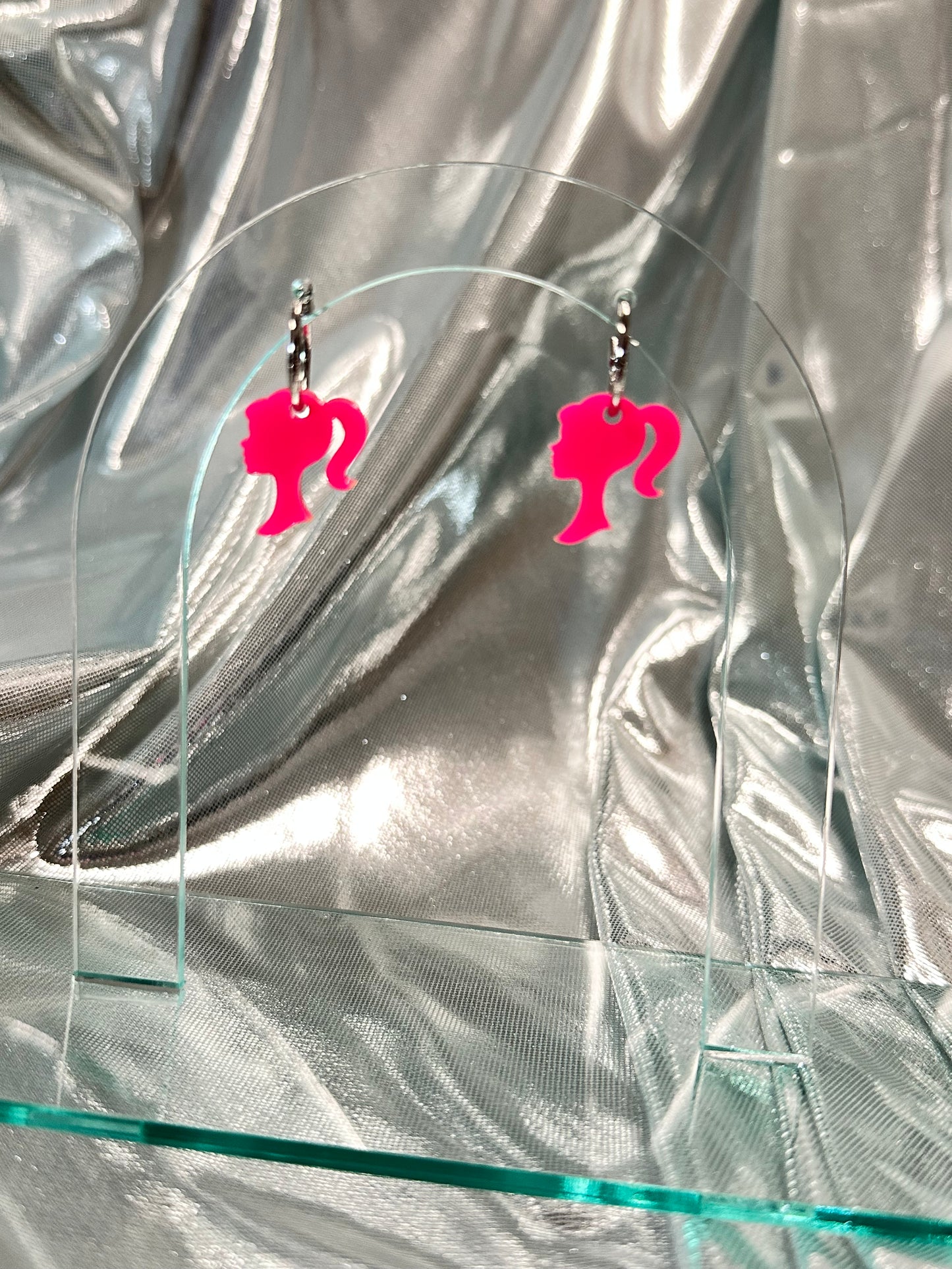 Barbie Mini Earring Set