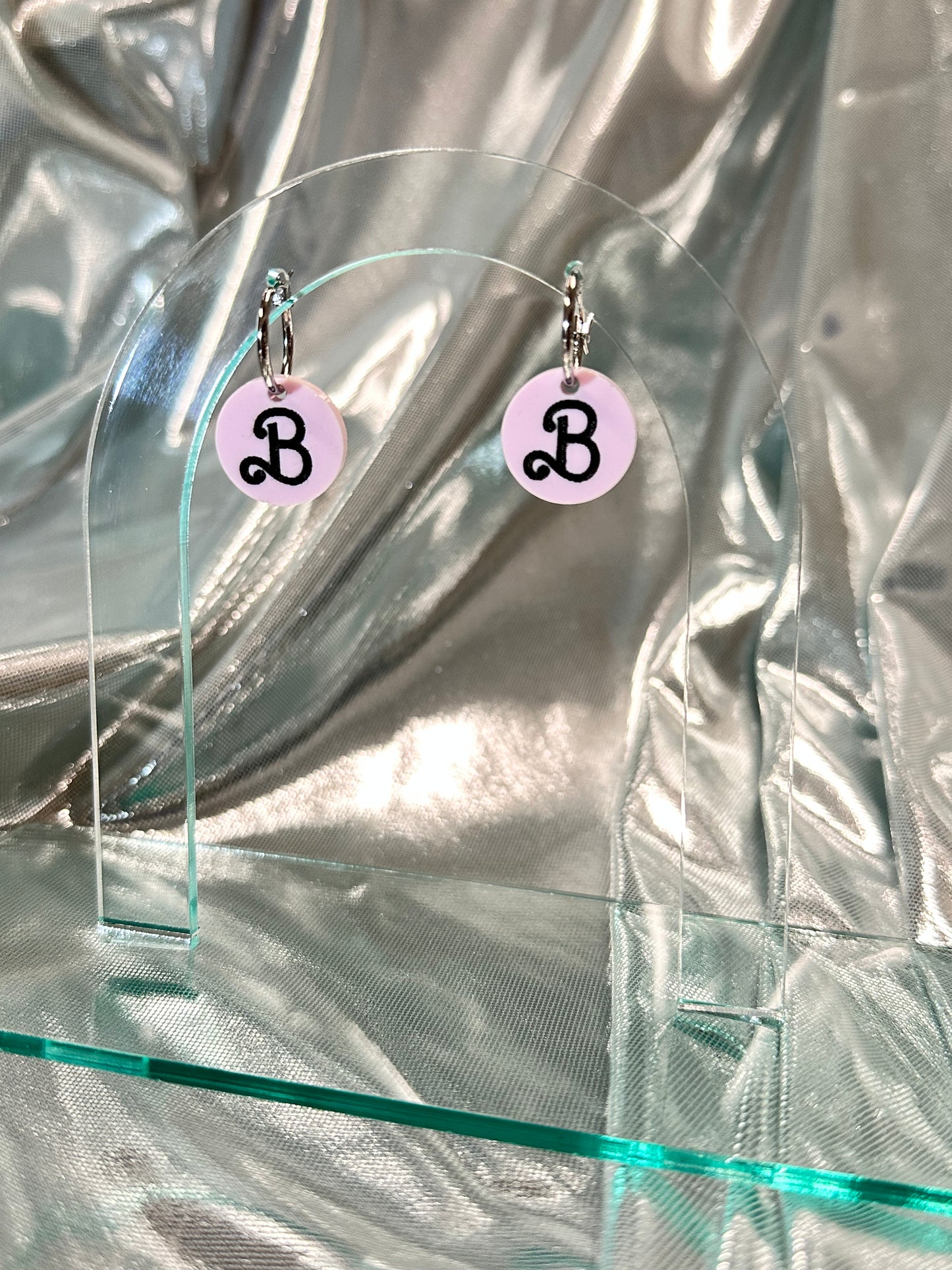 Barbie Mini Earring Set