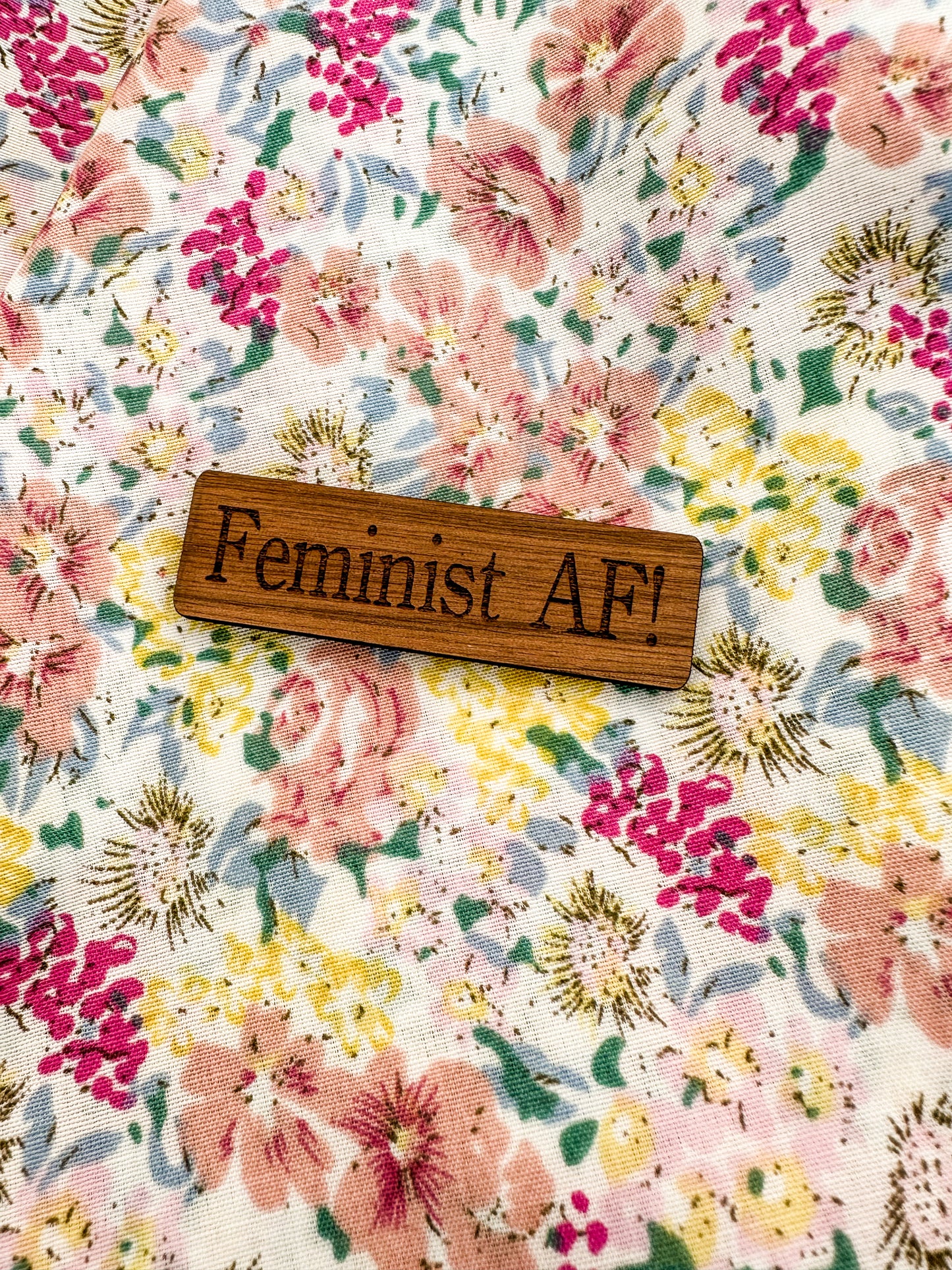 Feminist AF!